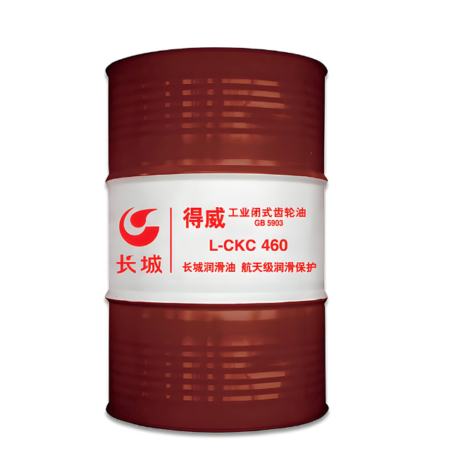 南丹长城得威工业闭式齿轮油CKC